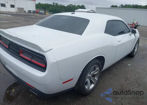 2021 Dodge Challenger Sxt from USA, damaged, VIN 2C3CDZAG0MH542478